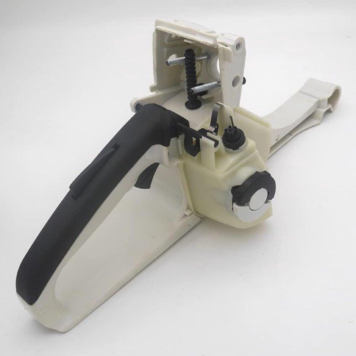 Brandstoftank Kettingzaag - Gas Tank Onderdeel - Kettingzaag Onderhoud - Specifieke Pasvorm - 1 Stuk - Zwart