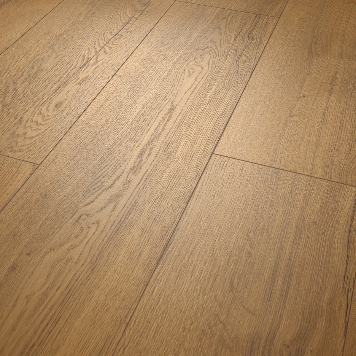EGGER Laminaatvloeren NatureSense Aqua EL2096 Elva eiken honing 8mm, 2,543m²