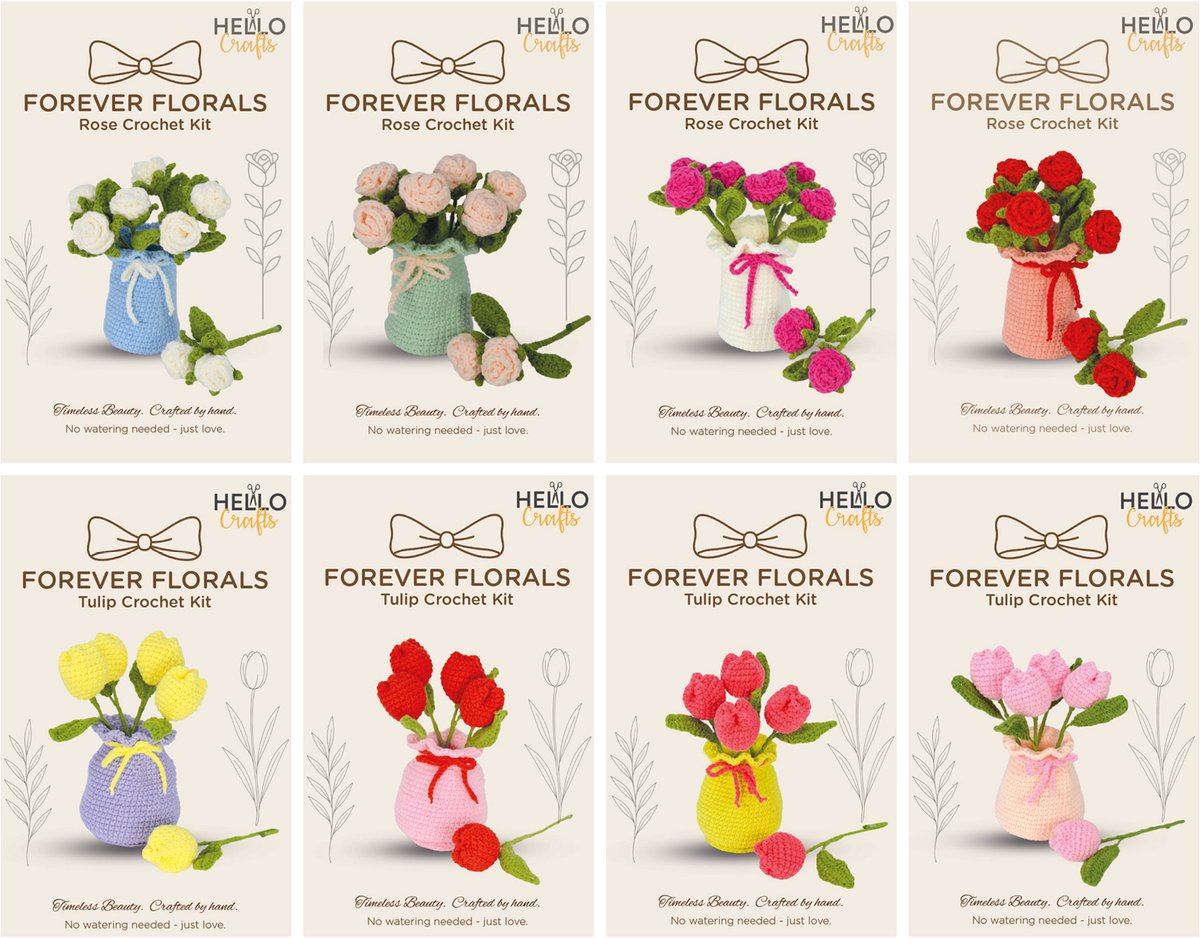 Hello Crafts - Set 7