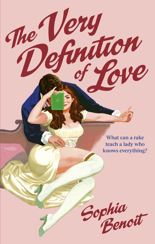The Very Definition of Love - cover