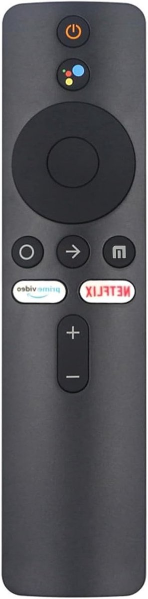 Upgrade Vervangende Afstandsbediening met Stembediening voor TV Box – Compatibel, Gebruiksvriendelijk en Betrouwbaar