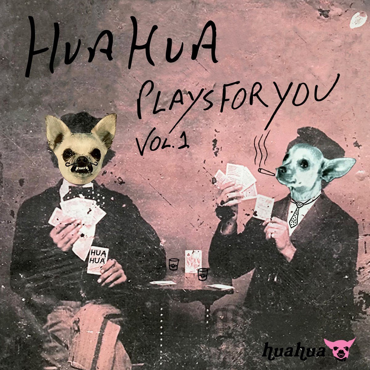 Various Artists - Hua Hua Plays For You, Vol. 1 (LP)