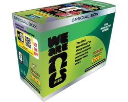 Panini - Adrenalyn XL - FIFA World Cup 2026 - Surprise Gift Box