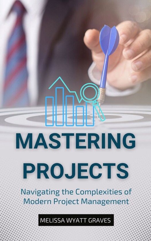 Mastering projects - cover