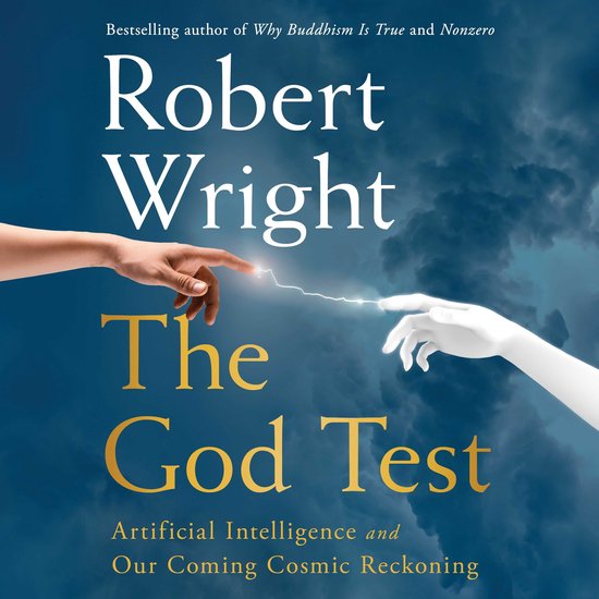 The God Test - cover