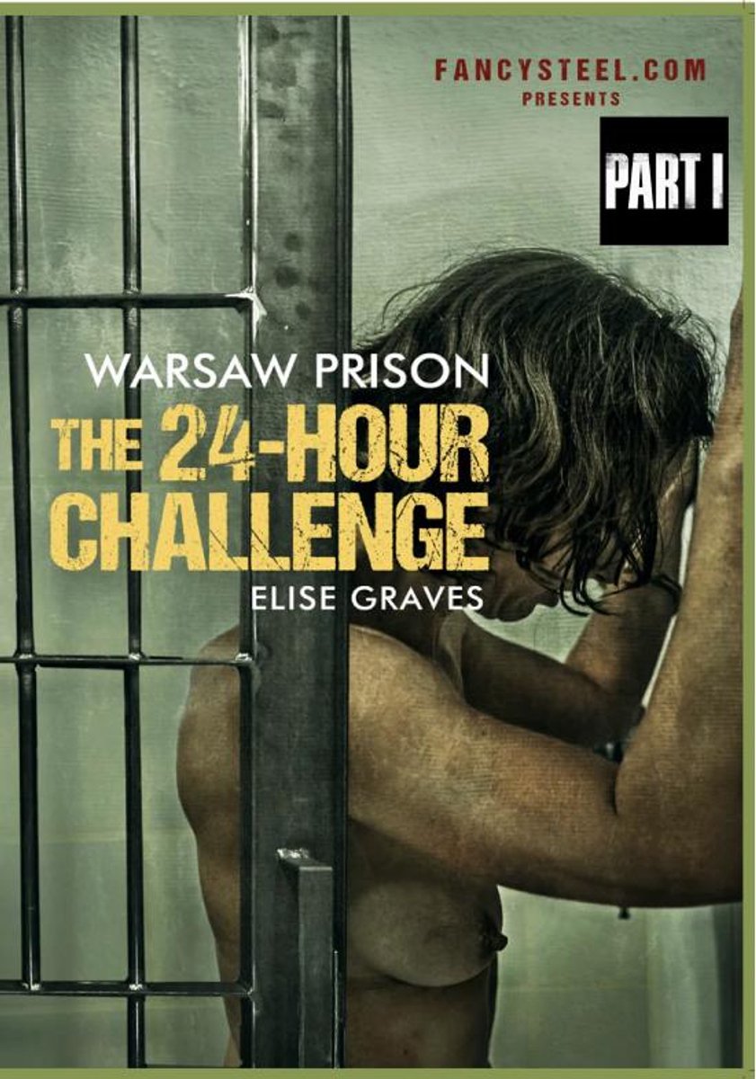 Fancy Steel - The 24 Hour Challenge Elise Graves - Part 1-1 - 261001