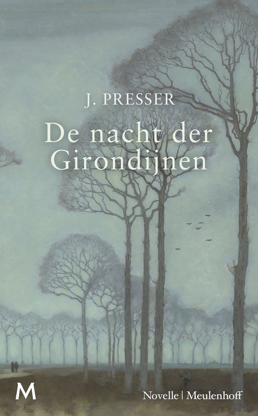 De nacht der Girondijnen - cover