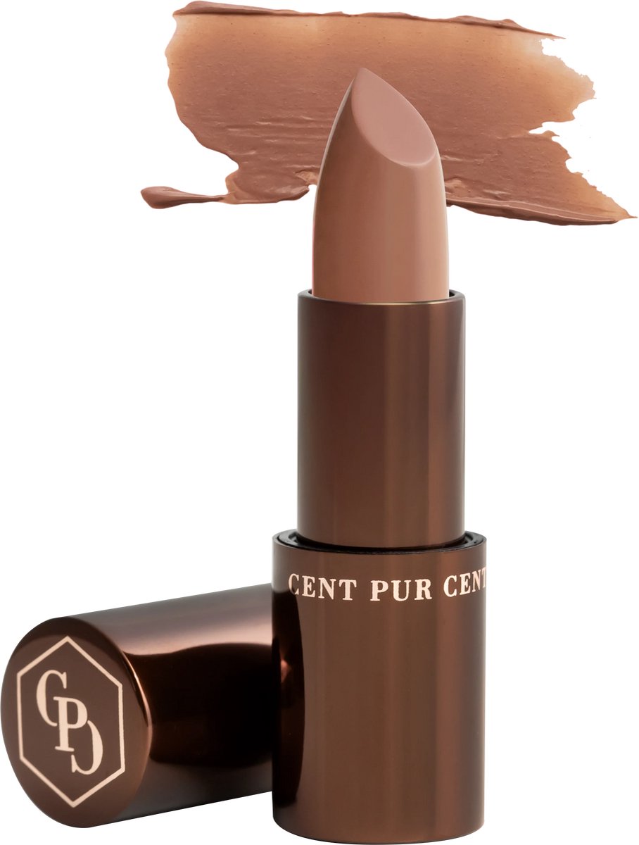 Cent Pur Cent Comme Toujours Lippenstift - Verzorgende lippenbalsem SPF 50