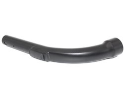 Comfortabele handgreep/slanggreep, 35 mm diameter, geschikt voor Miele stofzuigers S8, S6, S5, S4, S2, S1, C1, C2, C3, H1 Complete, Compact, Classic, Swing en S8000 series.