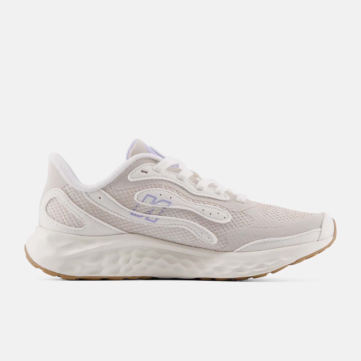 New Balance Running Schoenen Arishi V4 Fashion Wear Vrouwen Wit