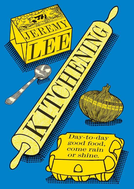 Kitchening - cover
