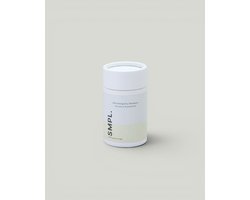 SMPL 100% Natuurlijke droogshampoo - voor de gevoelige hoofdhuid - alle Haartypes - geeft volume & structuur