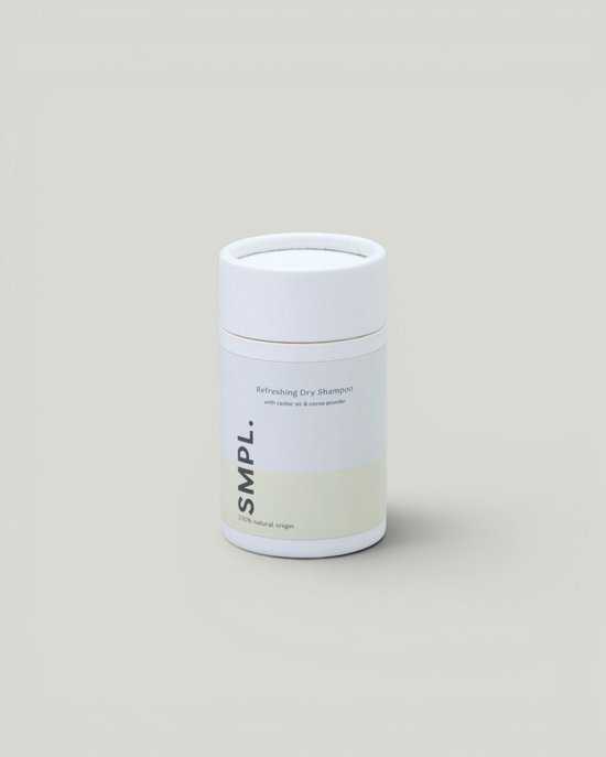 SMPL Natuurlijke Droogshampoo -