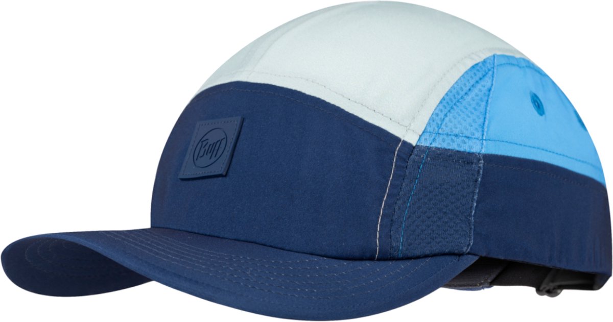 BUFF | 5 Panel Go Cap | Hardlooppet | Domus Dark Denim | L/XL -