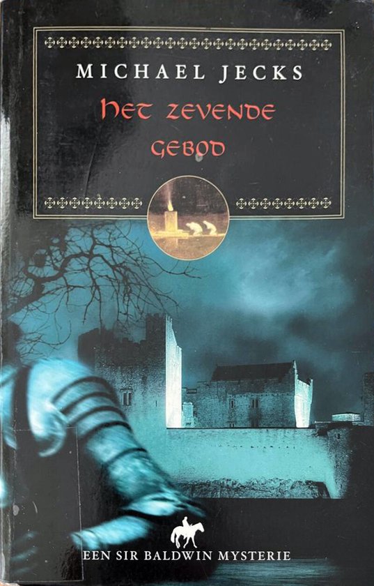 Zevende Gebod - cover