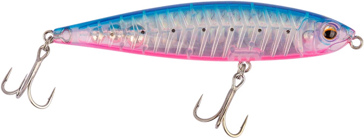 Mustad Vertebrata Topwater Bluepin Sardine 11cm Bluepin Sardine