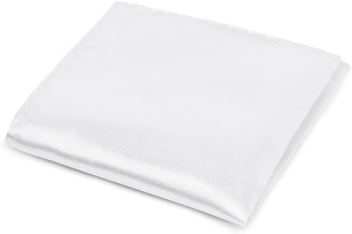 Stijlvolle zakdoeken voor mannen en vrouwen, zachte handkerchiefs voor bruiloften, feesten en speciale gelegenheden