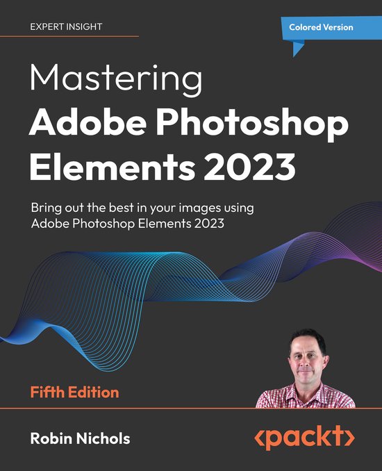 Mastering Adobe Photoshop Elements 2023 - cover