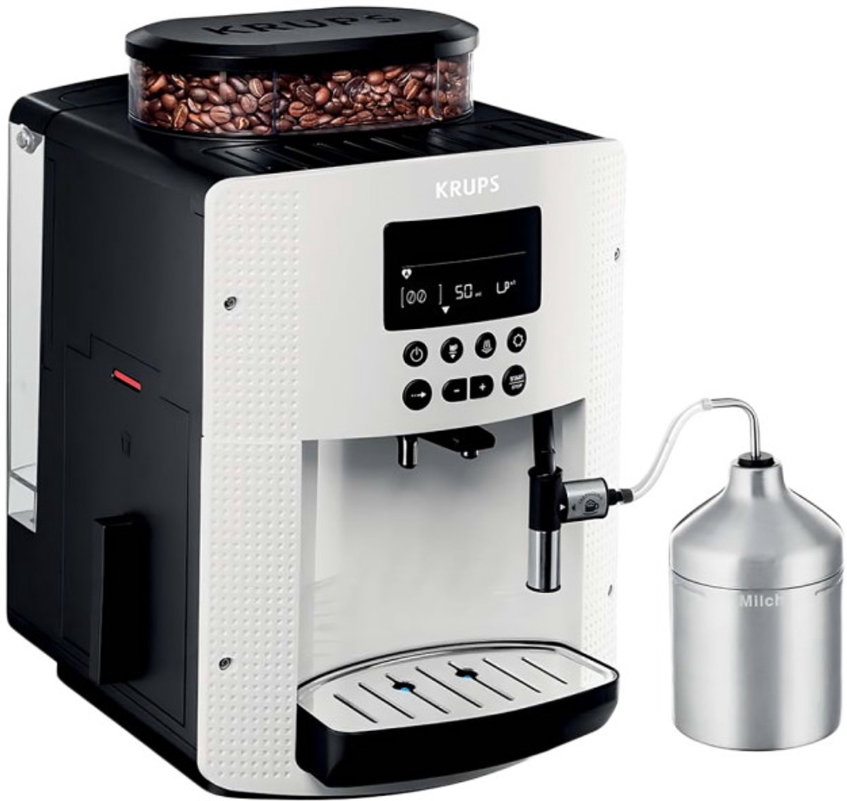 Krups EA8161 Espressomachine met Bonenmaler - afbeelding 3