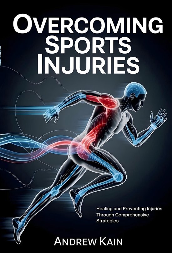 Overcoming Sports Injuries - cover