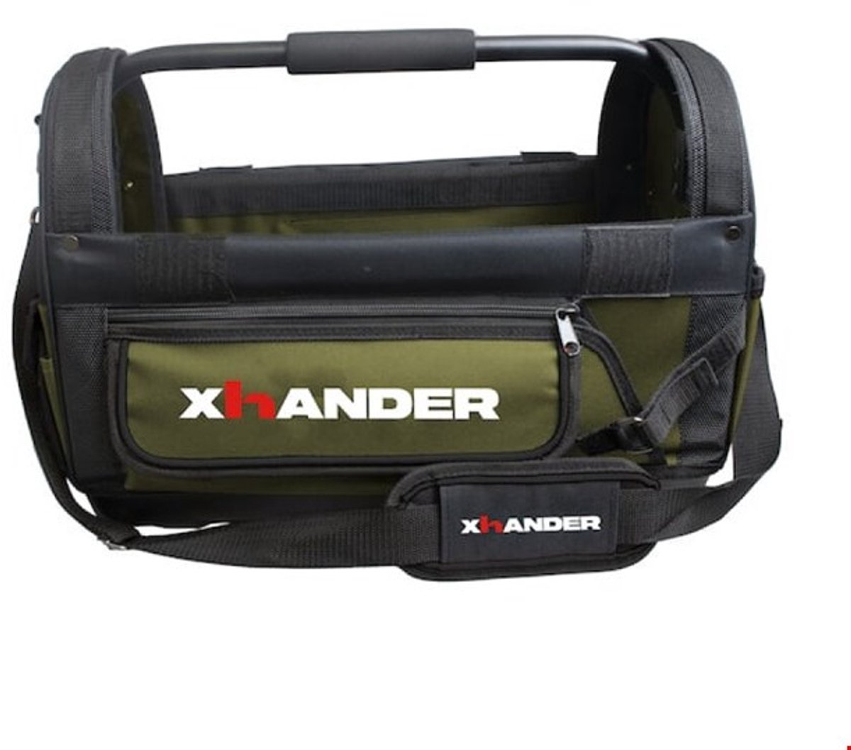 XHANDER Gereedschapstas - 31 liter