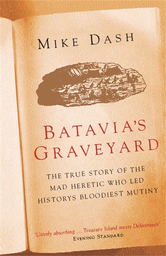 Batavia's Graveyard - cover