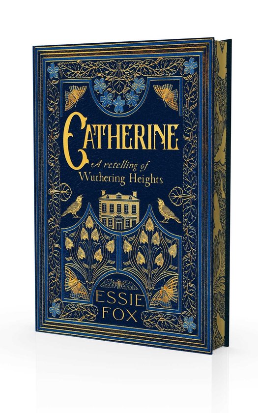 Catherine: A Retelling of Wuthering Heights - cover