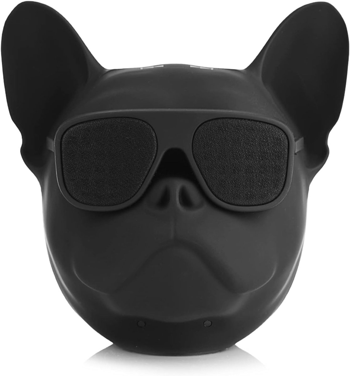 Draadloze Bluetooth Speaker in Hondvorm, Draagbare Stereo Geluidsweergave, 32G Geheugen, Perfect voor Muziek en Feestjes