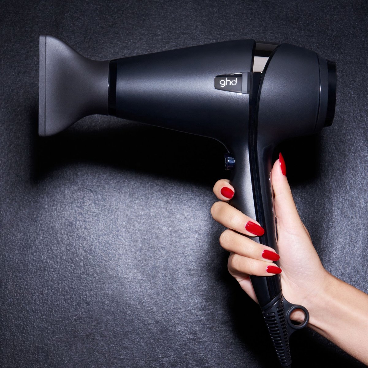 ghd Air Professional Föhn Zwart - afbeelding 2
