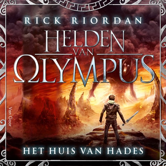 Het huis van Hades - cover