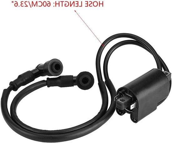 Motorfiets Ontstekingsspoel voor Banshee 350 YFZ350 1997-2006 ATV Quad - Betrouwbare Prestaties en Duurzaamheid van Merkloos — afbeelding 5