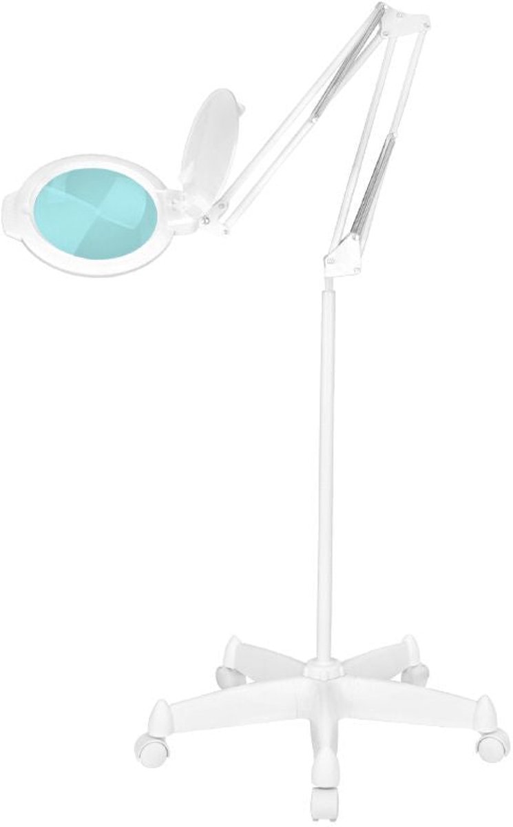 GLOW Moonlight 8013/6 Verstelbare LED Vergrootlamp Met Statief