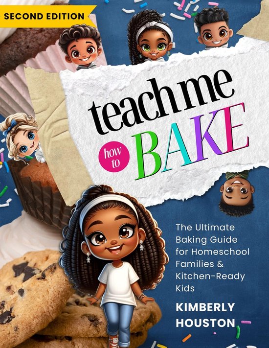 Teach Me How to Bake V2 - cover