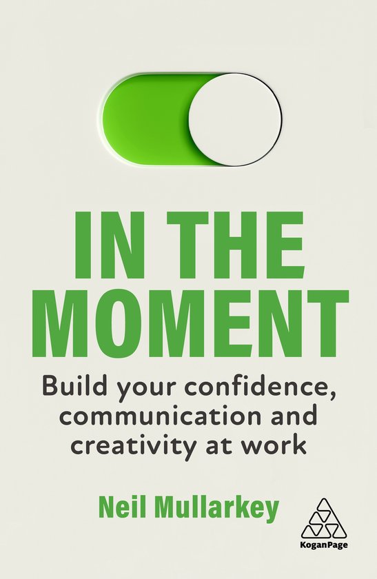 In the Moment - cover