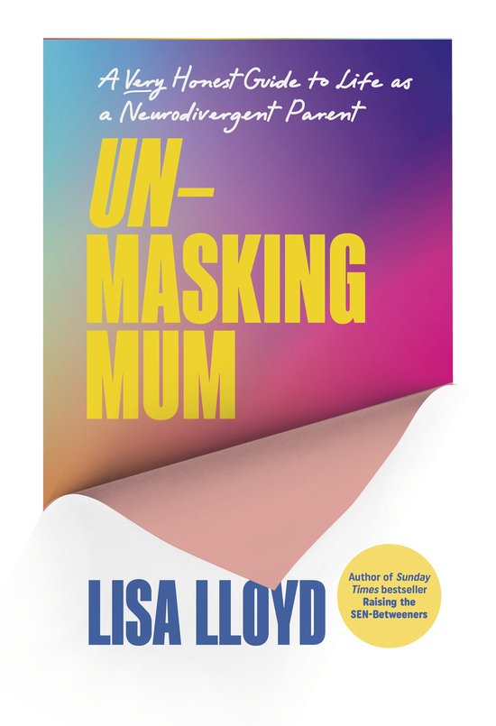 Unmasking Mum - cover