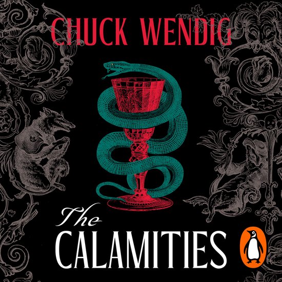 The Calamities - cover