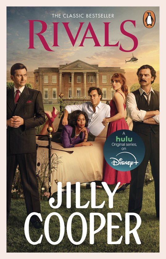 Rutshire Chronicles- Rivals - cover