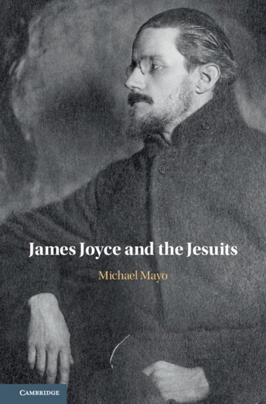 James Joyce and the Jesuits - cover