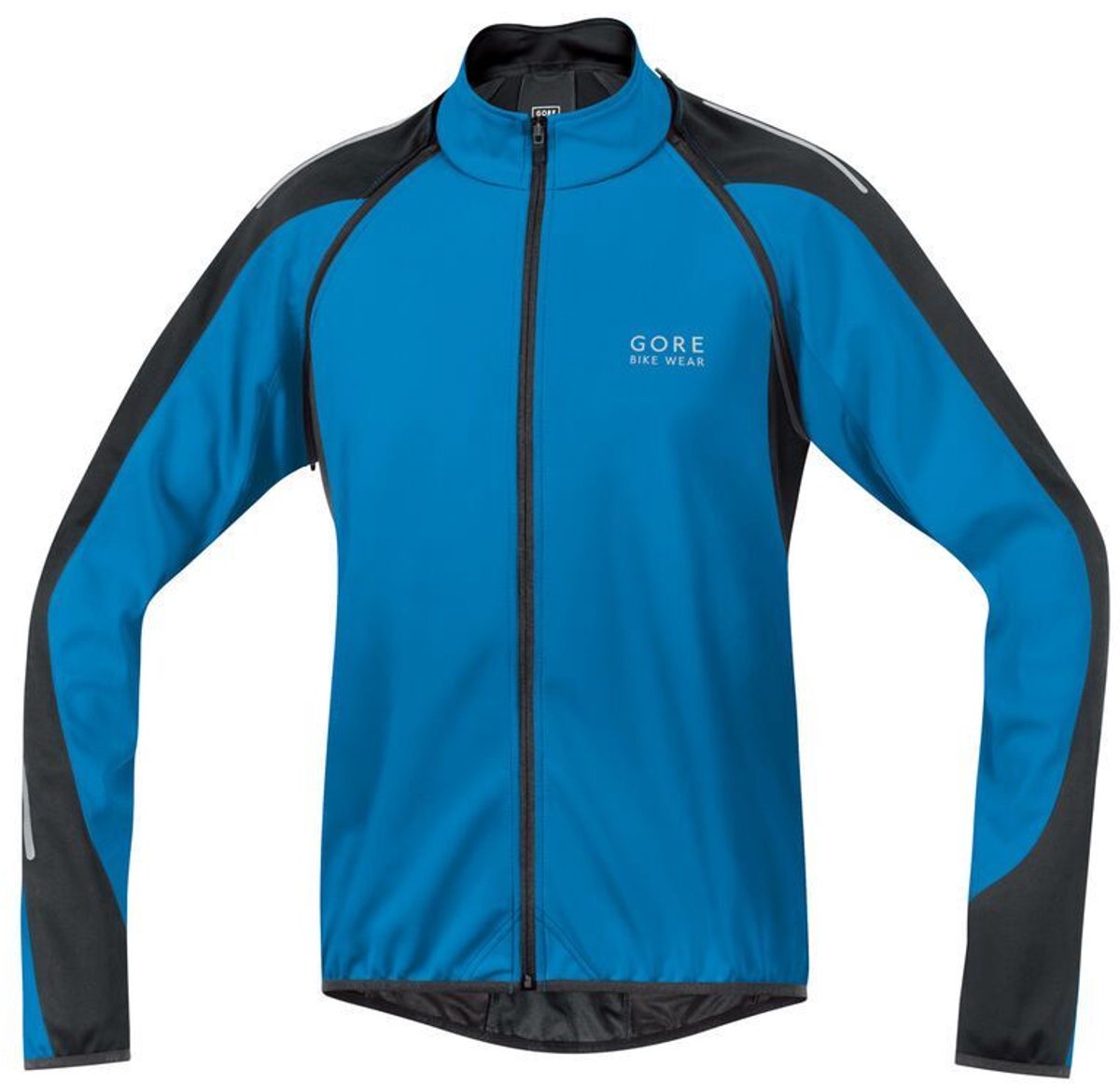GORE BIKE WEAR PHANTOM 2.0 WS SO herenjas blauw Maat M