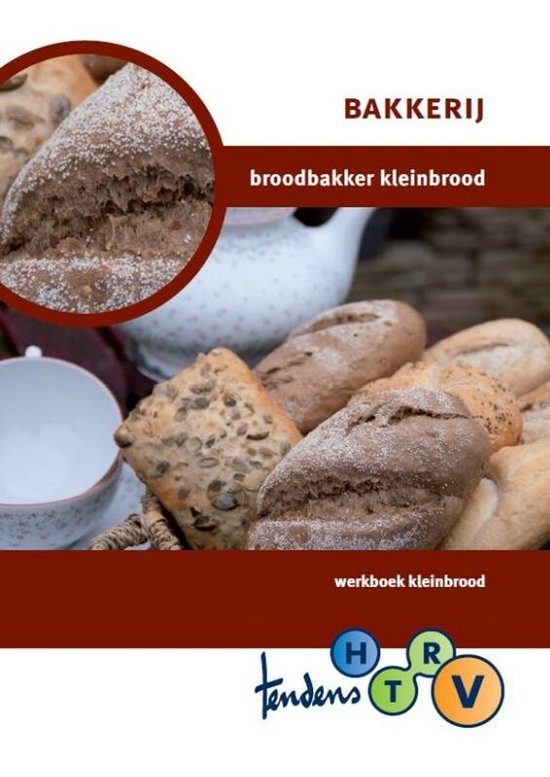 Tendens - Broodbakker kleinbrood - cover