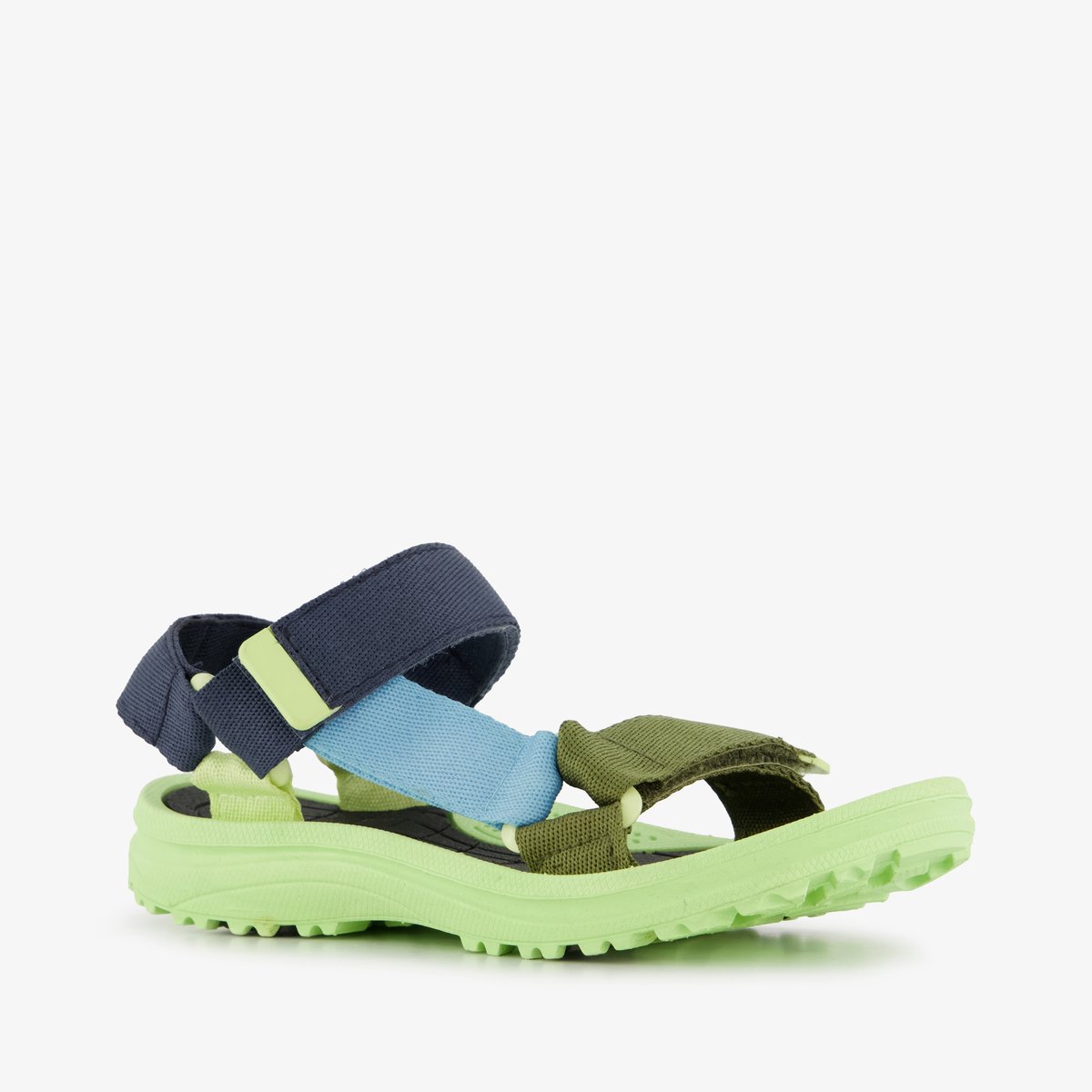 Box jongens sandalen Blauw