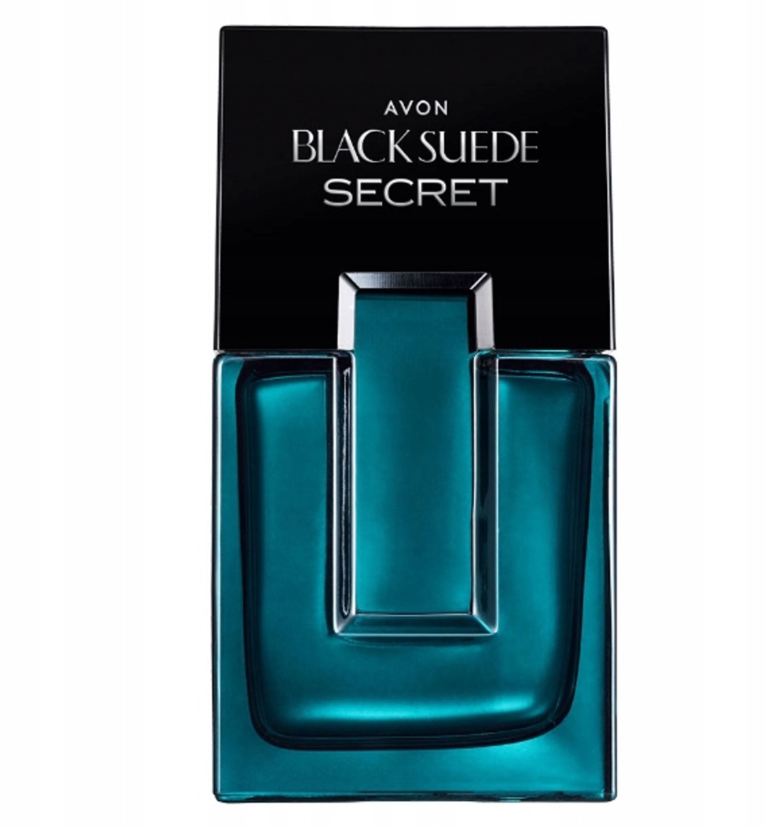 Avon Black Suede Secret - Eau de Toilette - 75ml - Houtachtig-Amber Geur - Tonkalactone™, Rode Appel, Zacht Leer