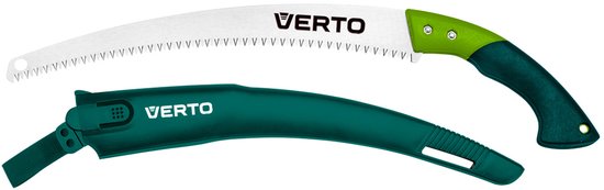 Verto Serie - Gebogen Tuinzaag - 350 mm - Ergonomische Handgreep van VERTO — afbeelding 5