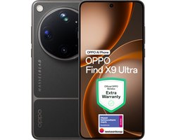 OPPO Find X9 Ultra 12+512GB Tundra Umber - Extra Garantie