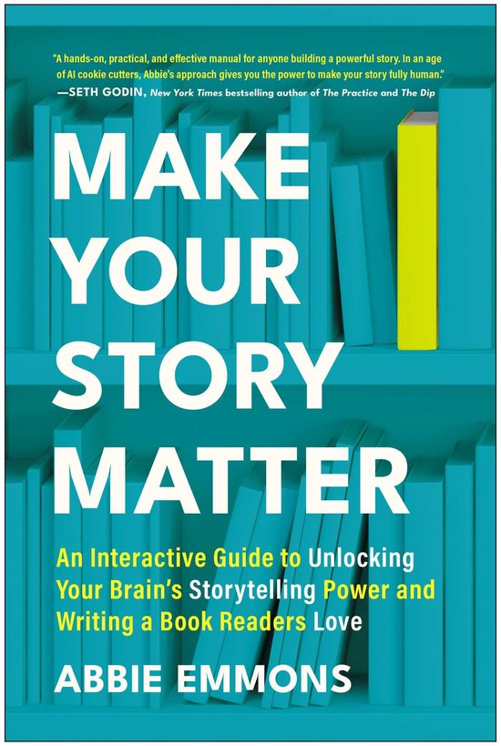 Make Your Story Matter - cover
