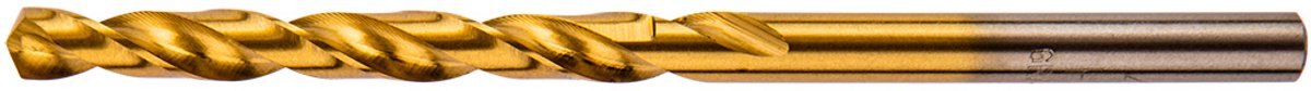 Graphite - Metaalboor - HSS-TiN - 4.0 mm