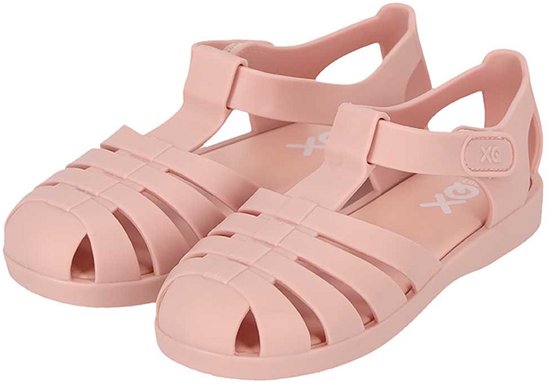 XQ Waterschoenen - Kinder zwemschoenen - Verstelbare bandjes - Roze - Maat 29/30
