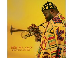Berima Amo - Rhythms Of Love (CD)
