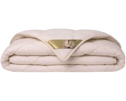 Ten Cate Tweepersoons Dekbed 200x200 - Dekbedden - Wol - Zomerdekbed - 200 x 200 cm