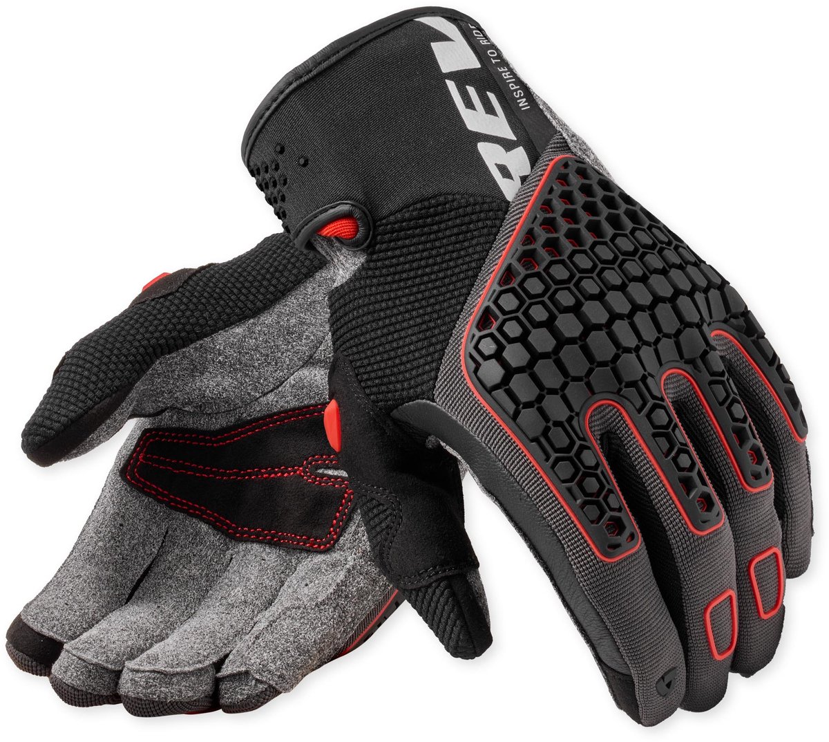 Revit Mangrove 2 Motorhandschoenen - Maat L -